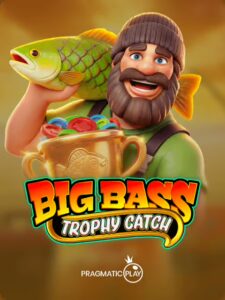Big Bass Trophy Catch